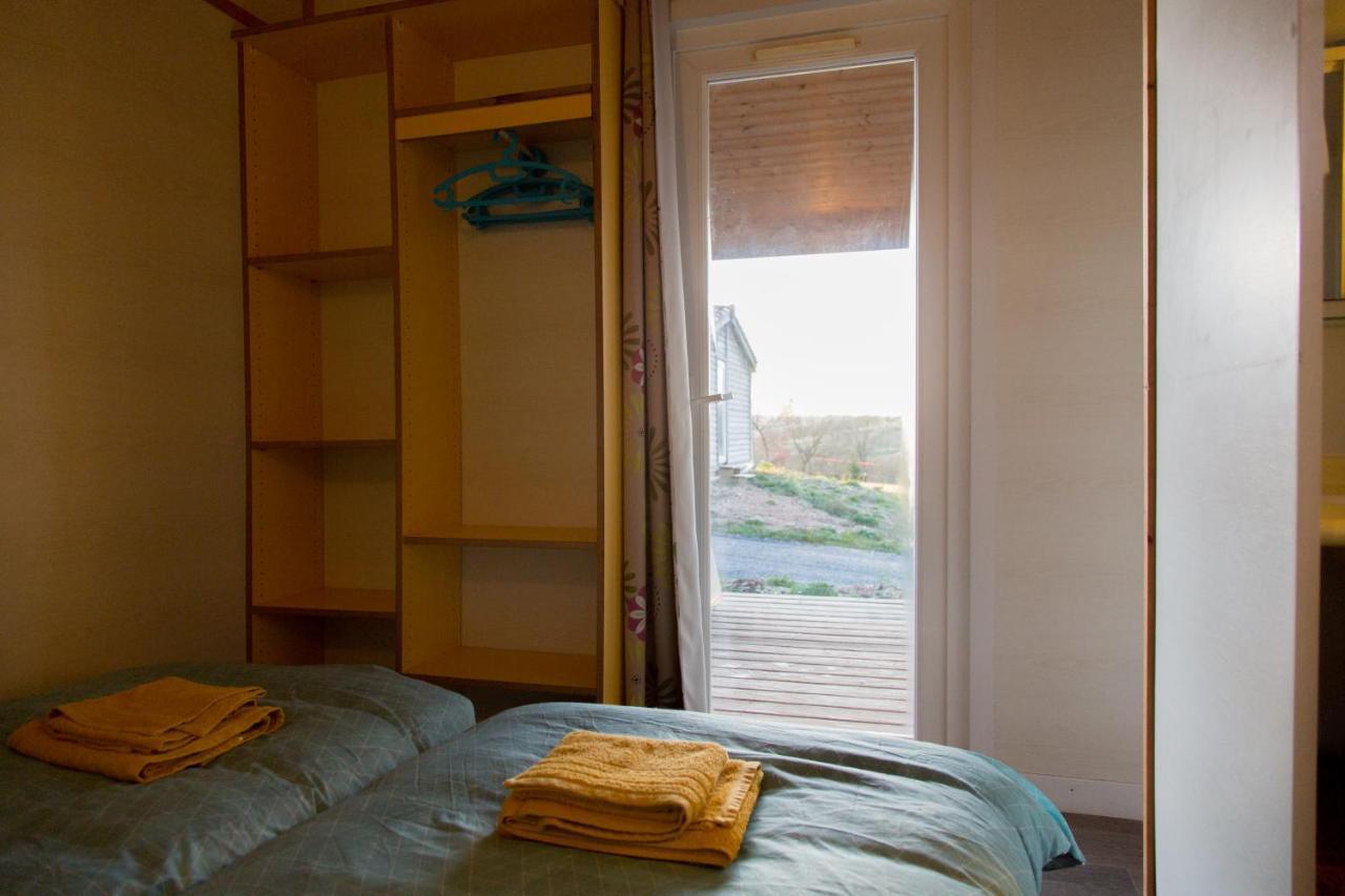 Les Chalets D Hermine Montredon-Labessonnie Экстерьер фото